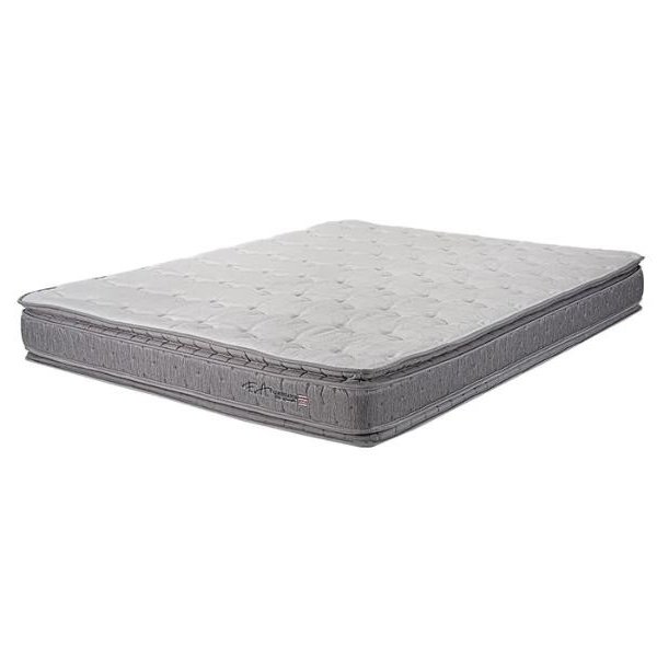 Colchão Espuma D33 Pillow Top Duplo Comendador - F.A. Colchões