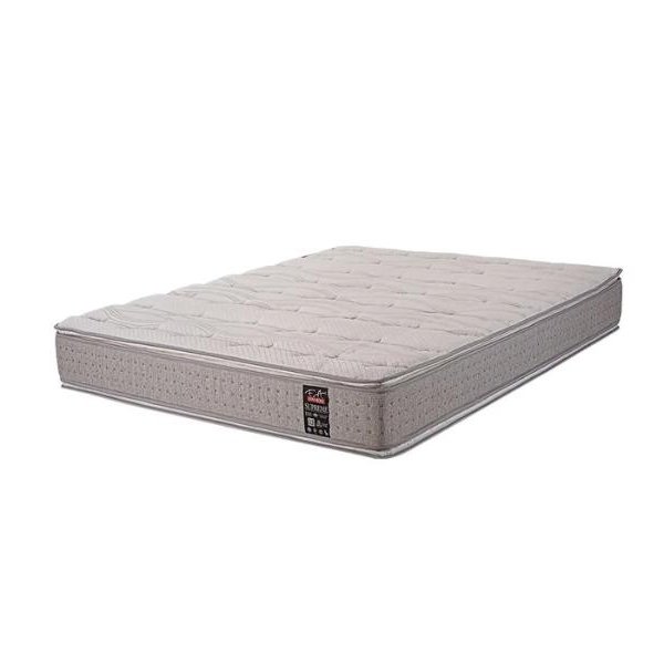 Colchão Espuma D33 Pillow Top Duplo Viscoelástico e ViscoGel Supreme - F.A. Colchões